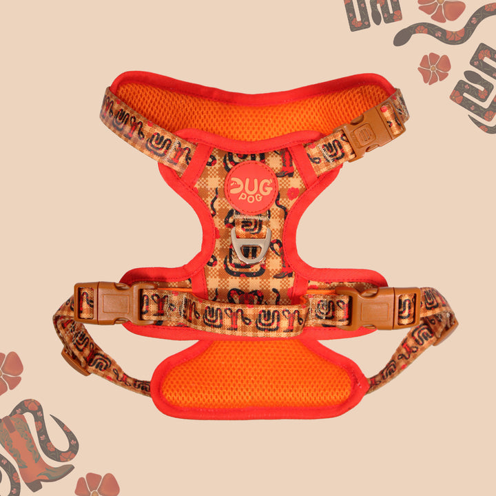 Pog & Pull harness - Cowboy Barker