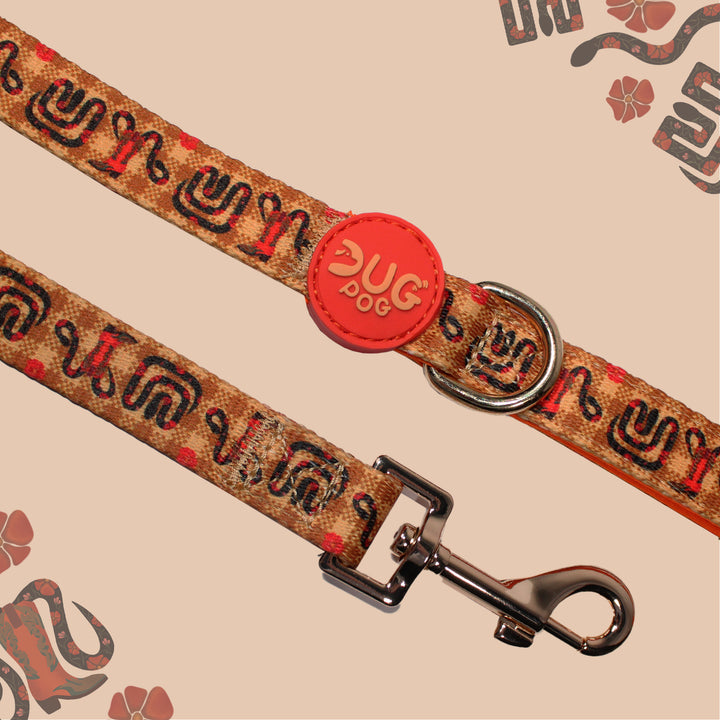 Lead - Cowboy Barker