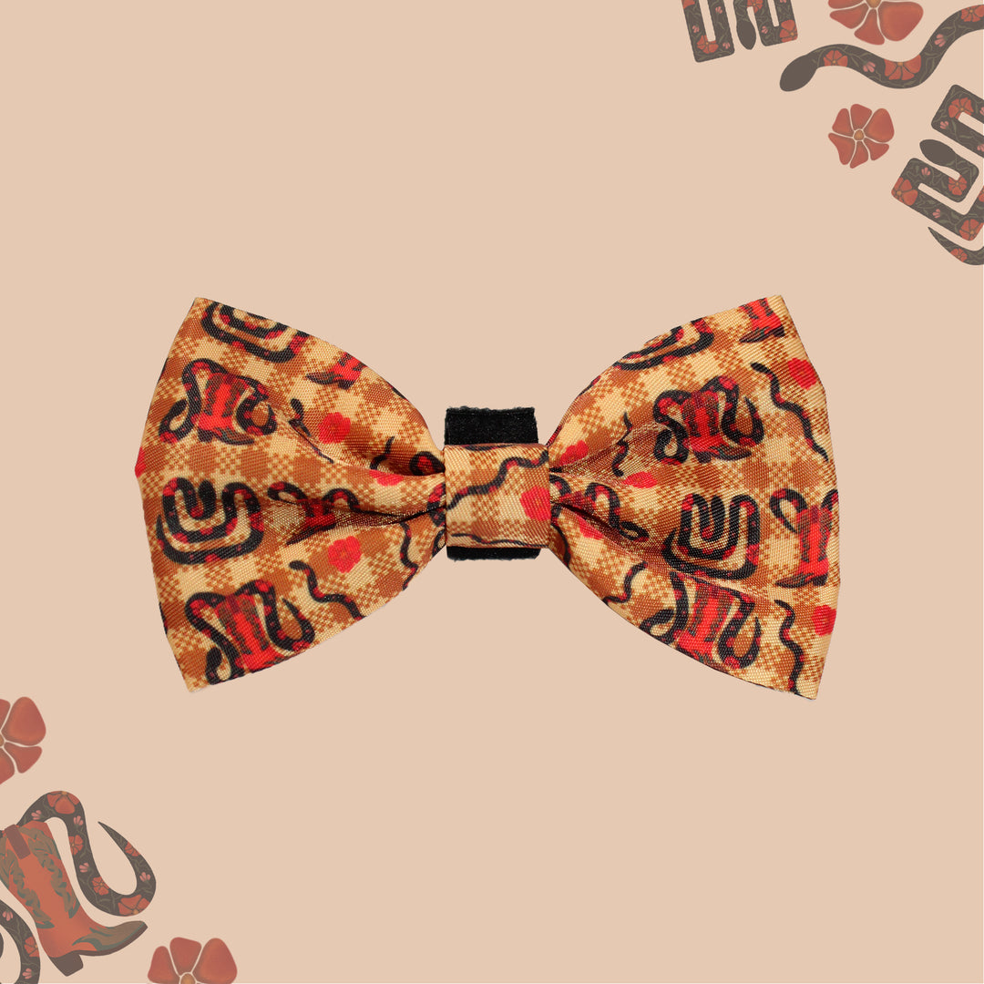Bow Tie - Cowboy Barker