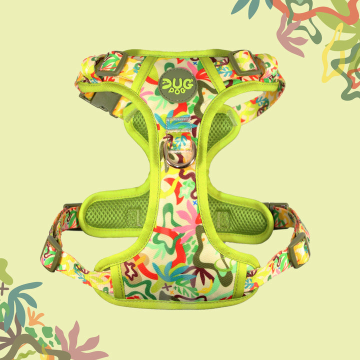 Pog & Pull harness - Dug Tropic