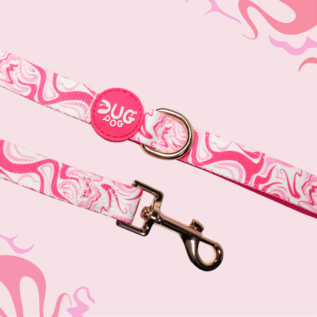 Lead - Pink Puppy Club