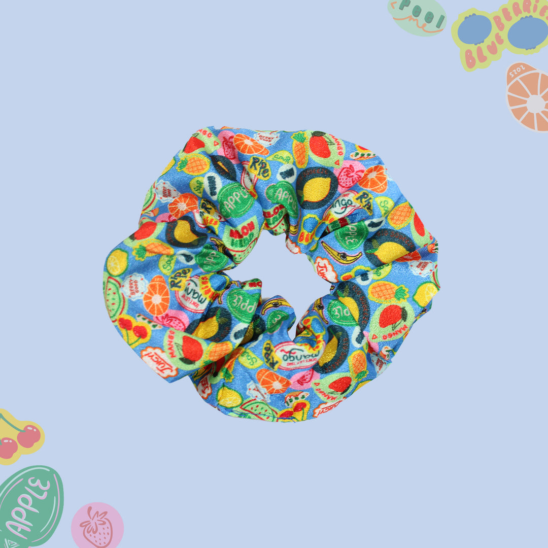 Scrunchie - The Pogs Punnet