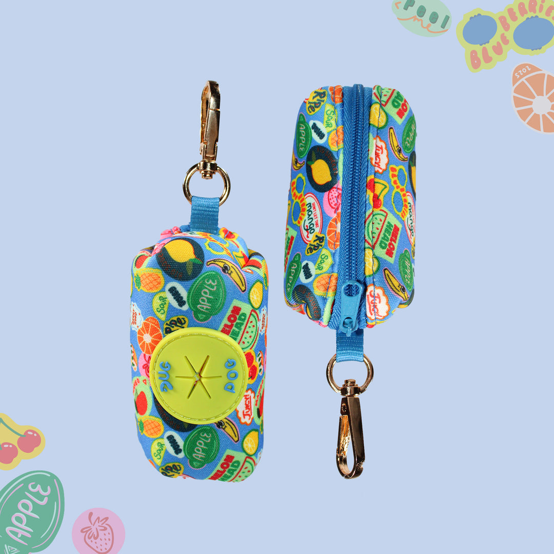 Poo bag holder - The Pogs Punnet