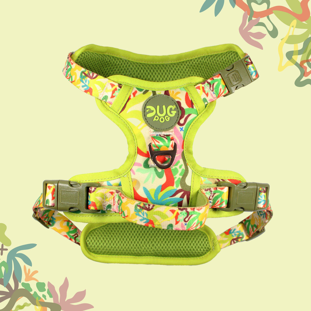 Pog & Pull harness - Dug Tropic