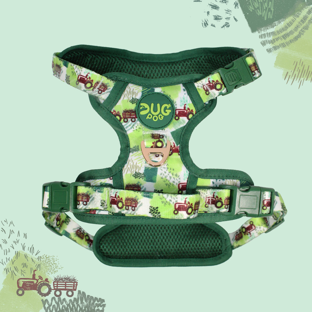 Pog & Pull harness - The Farmers Pog