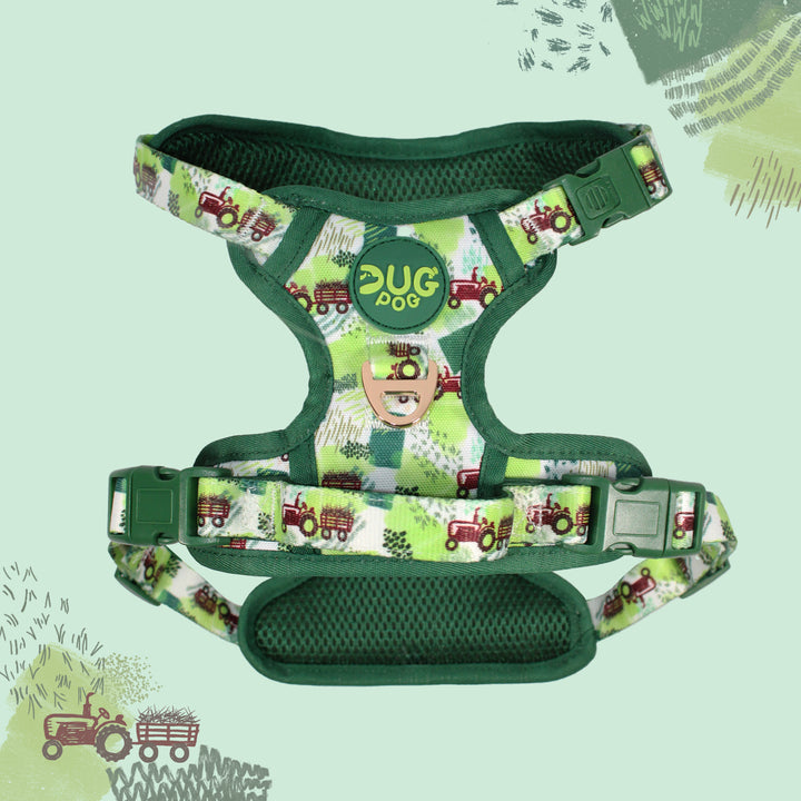 Pog & Pull harness - The Farmers Pog