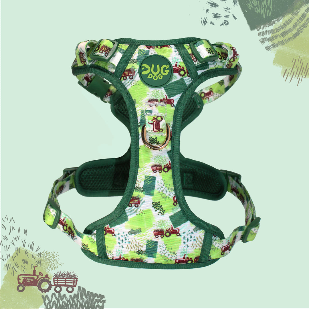 Pog & Pull harness - The Farmers Pog