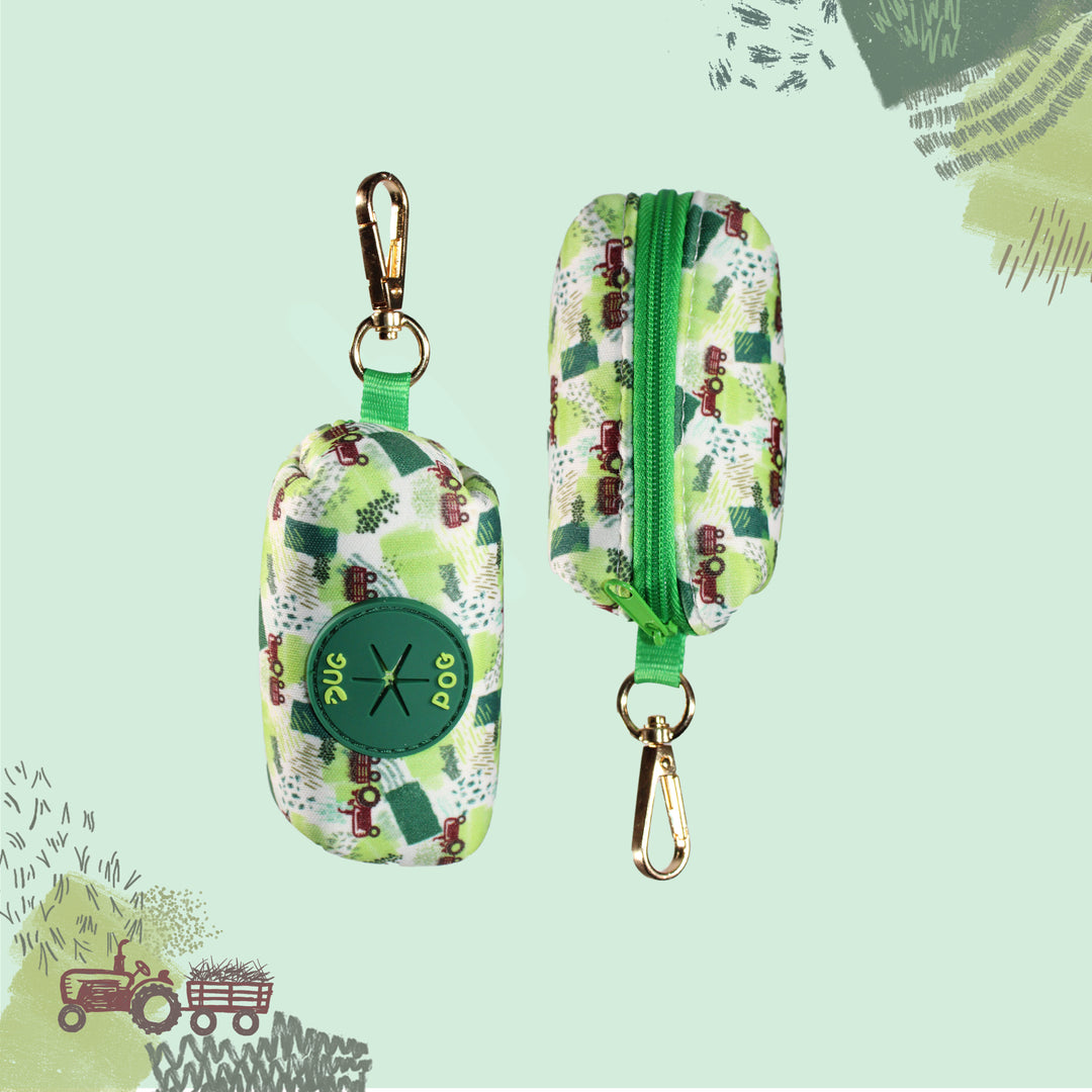 Poo bag holder - The Farmers Pog
