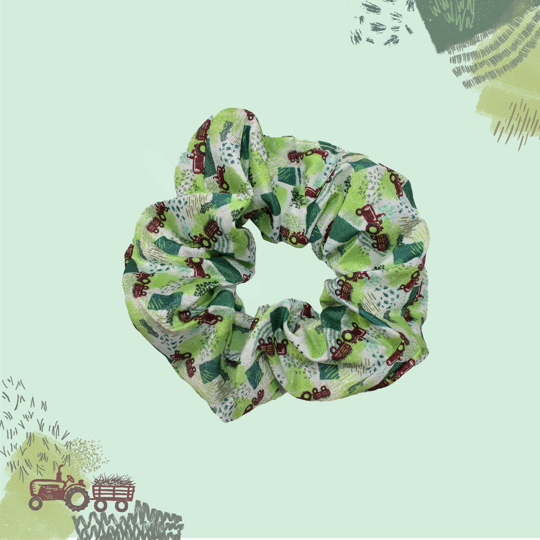 Scrunchie - The Farmers Pog