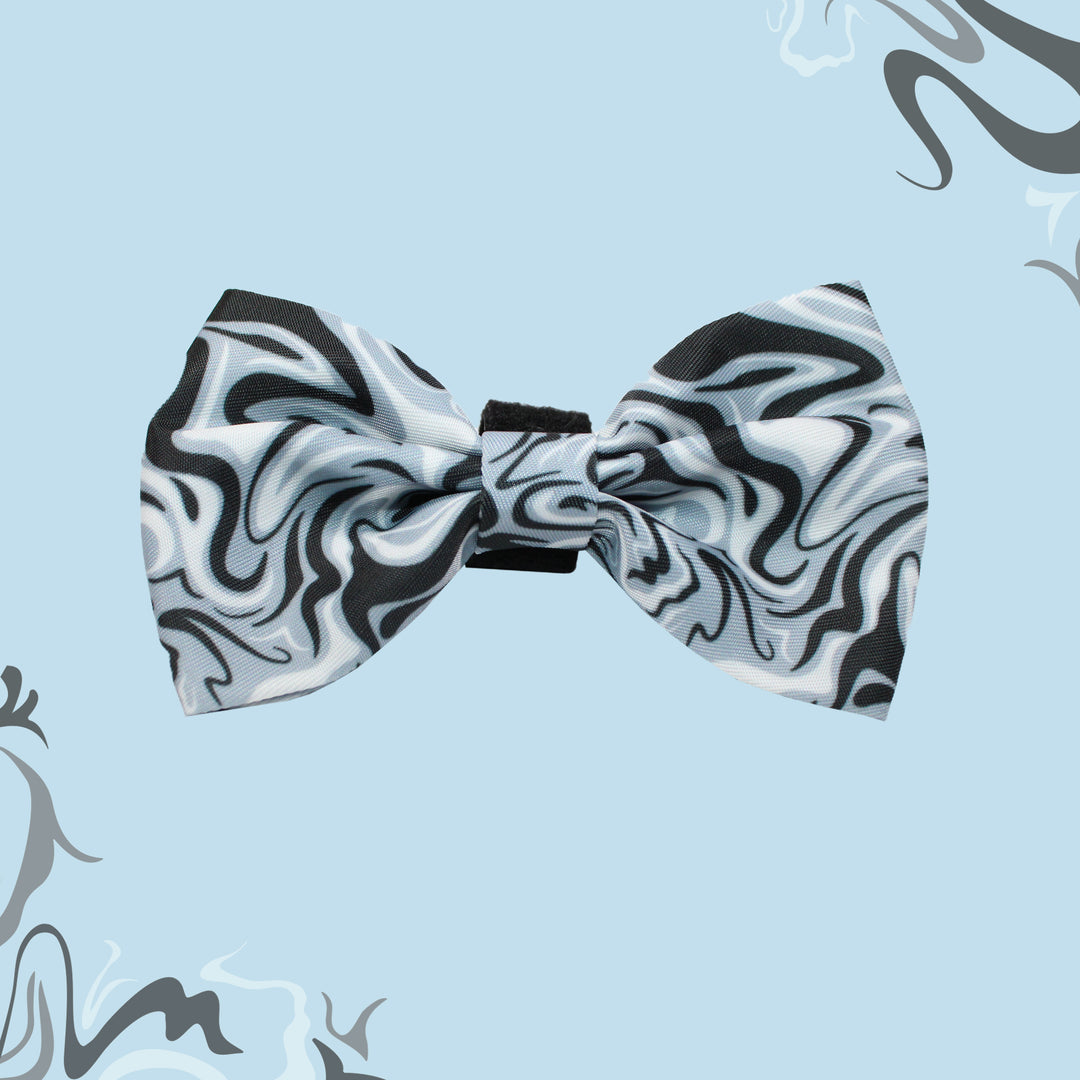 Bow Tie - Bark to Black