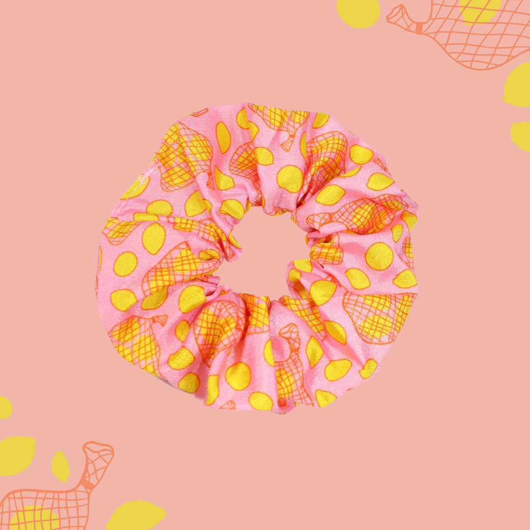 Scrunchie - Simply the Zest